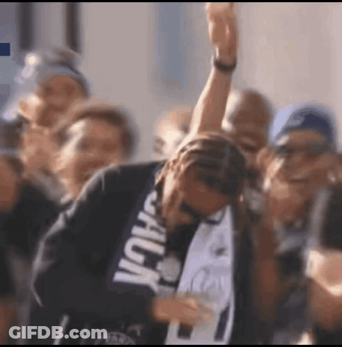 Barcola Dance GIF