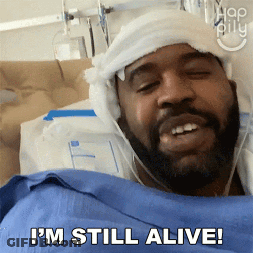 Barely GIF