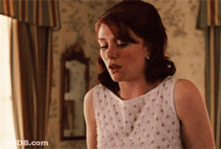 Barf Bryce Dallas Gagging GIF