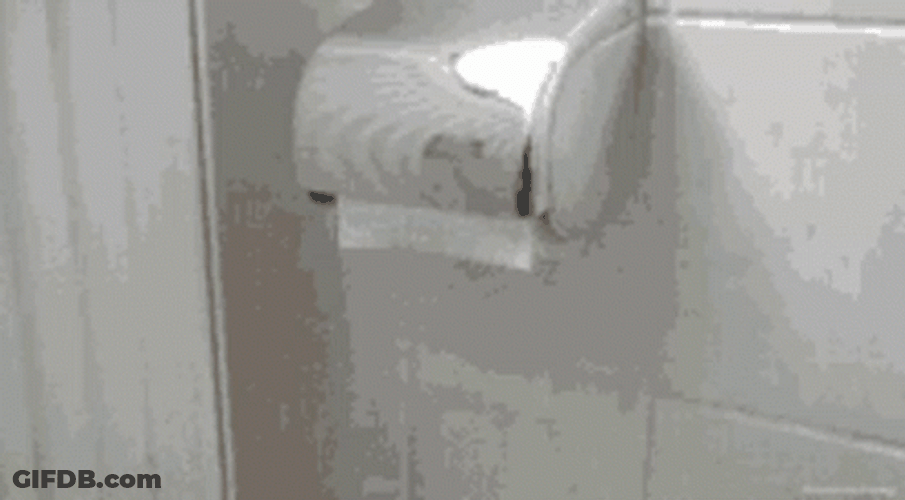 Barf Toilet Paper Retching Meme GIF