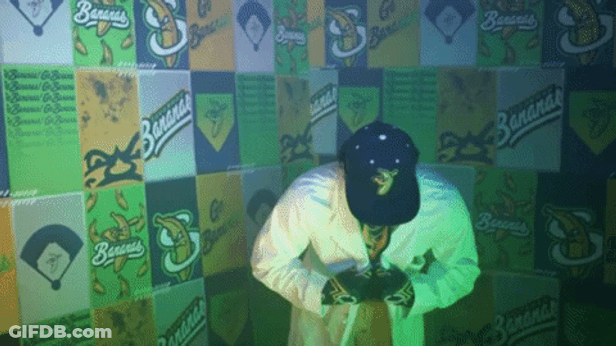 Barinas Savannah Bananas GIF