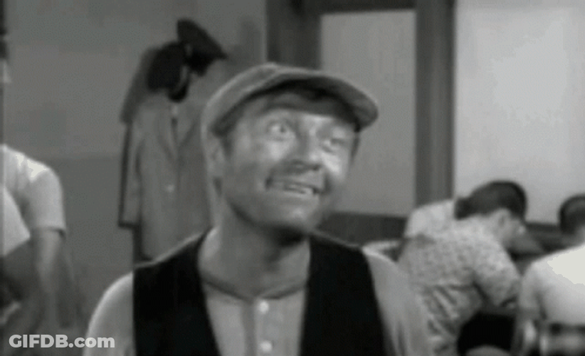 Barney Fife Small Party GIF