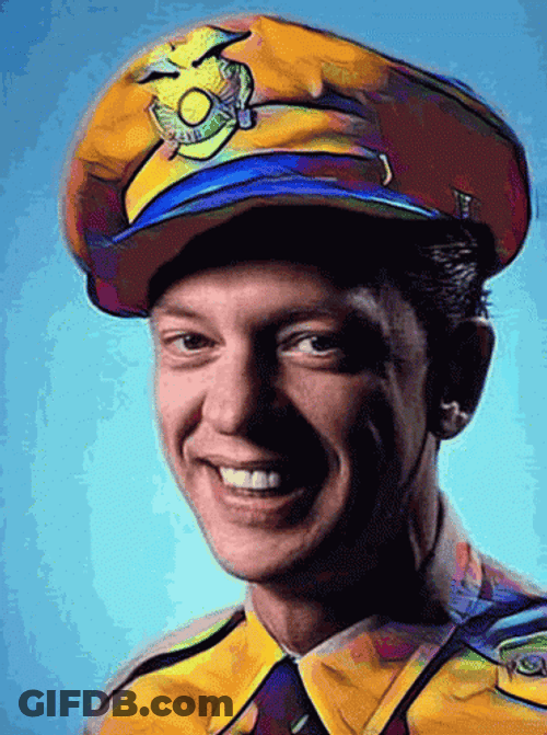 Barney Fife Younger Days GIF