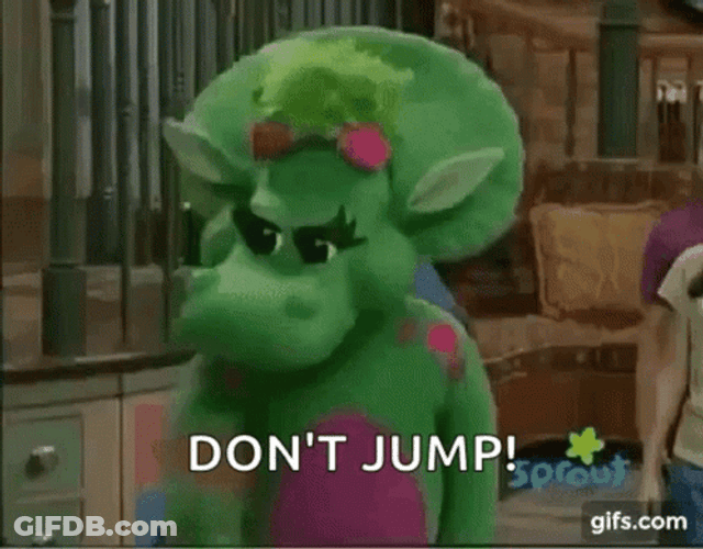 Barney GIF