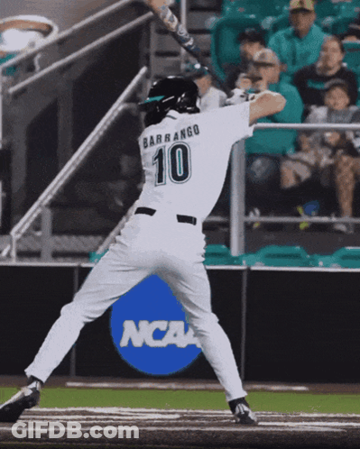 Barrango Swinging Bat GIF