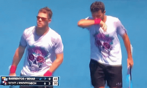 Barrientos Behar Vs Bonzi Runderknech GIF