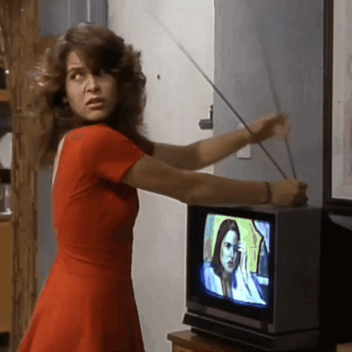 Barriga De Aluguel Fixing Tv Athena GIF