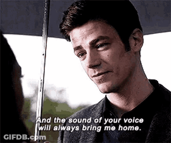 Barry Allen The Flash Romantic Proposal Love GIF