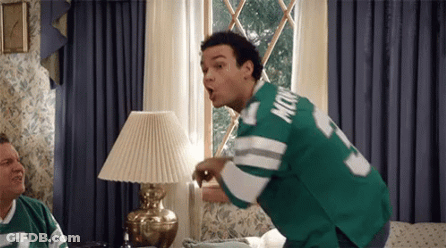 Barry Goldberg Cabbage Patch Dance GIF