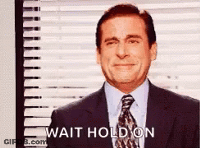 Bart Scott Can't Wait Hold On GIF
