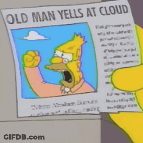 Bart Simpson Holding Paper Saying Who's Laughing Now GIF