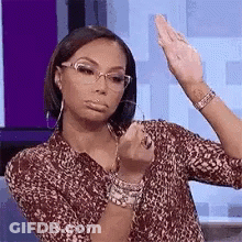 Bart Simpson Waving Hand In Classroom GIF