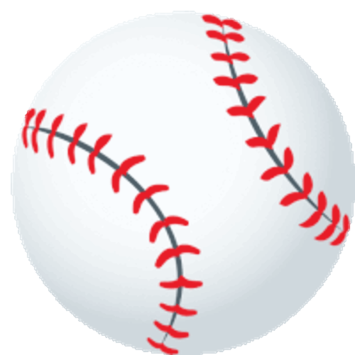 Baseball Activity Sticker GIF