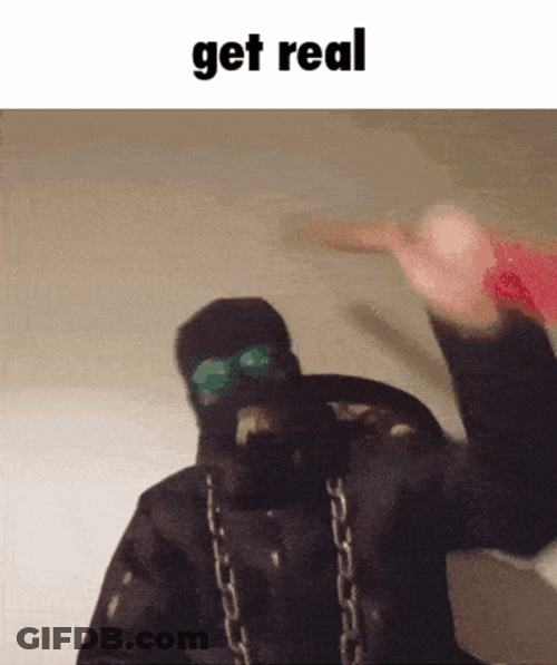 Baseball Bat Get Real GIF