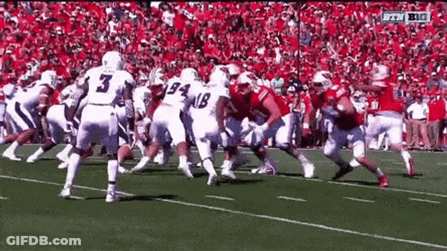 Baseball Fast Runner Jonathan Taylor GIF