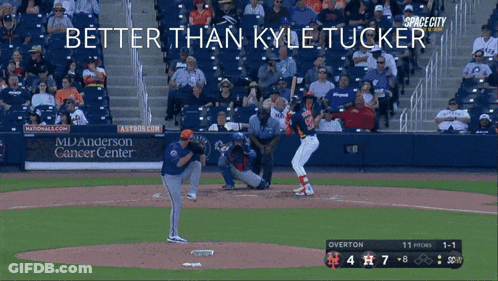 Baseball Field Better Than Kyle Tucke GIF