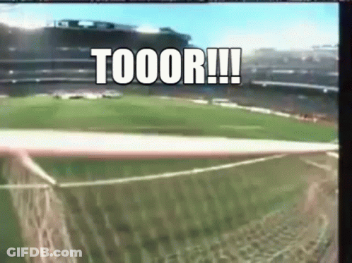 Baseball Field With Tooor !!! GIF