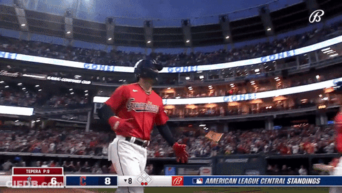 Baseball Game American League GIF