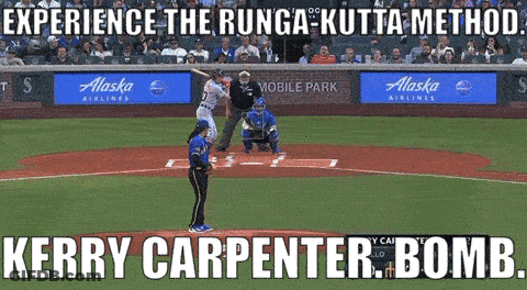Baseball Game At Alaska Airlines Mobile Park GIF