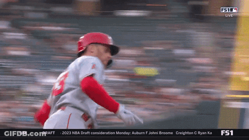 Baseball Game Broadcast Live On FS11 GIF