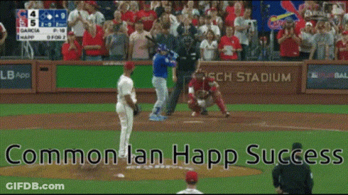Baseball Game Common Lan Happ Success GIF