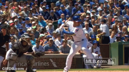Baseball Game Crowd MLB.com GIF