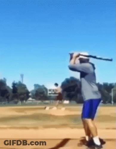 Baseball Game In Sprint And Pepsi Stadium GIF