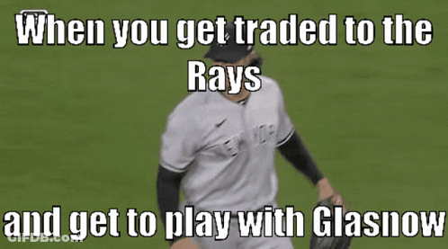 Baseball Game In Stadium With State Farm Ad GIF