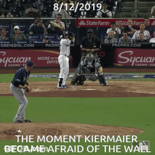 Baseball Game On 8/12/19 GIF