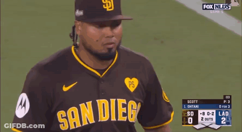 Baseball Game On Fox Nlds GIF