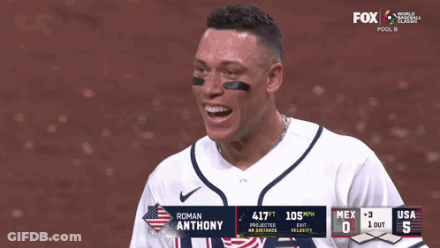 Baseball Game On Fox Sports GIF