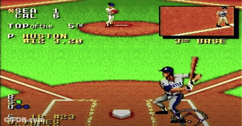 Baseball Game Sea Cal Vs Huston GIF