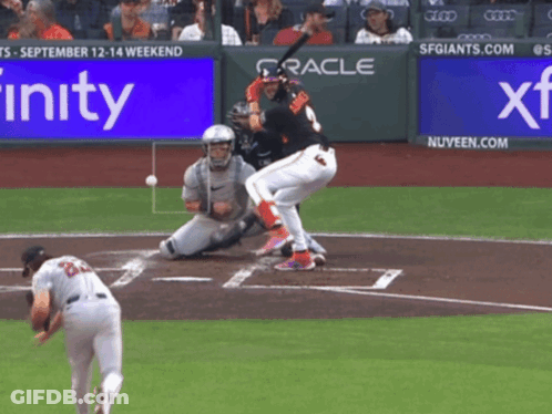Baseball Game September 12 And 14 GIF