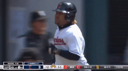 Baseball Game Twins Vs Cubs GIF