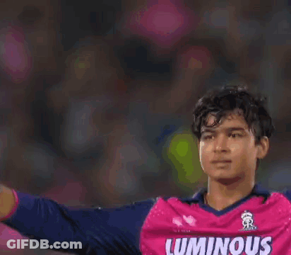 Baseball Game With Click It Or Ticket Sign GIF