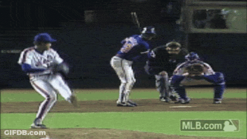 Baseball Game With MLB.com GIF