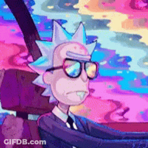 Baseball Game With Nippon Express Banner GIF
