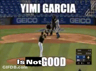 Baseball Game With Yumi Garcia Is Not Good Meme GIF