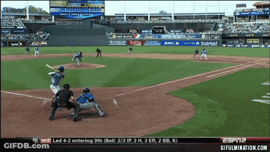 Baseball GIF