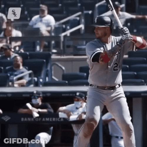 Baseball Grand Slam GIF