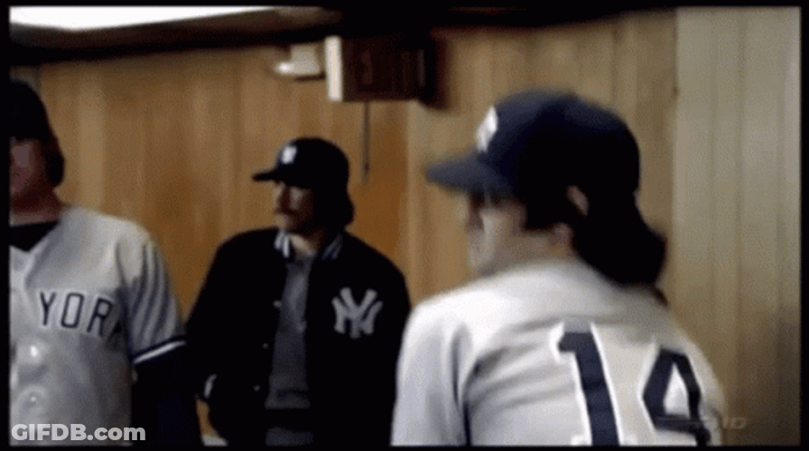 Baseball Player Anger Issues GIF