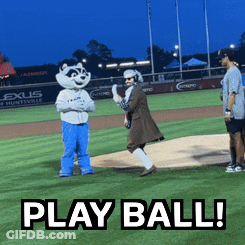 Baseball Player Catching Ball GIF