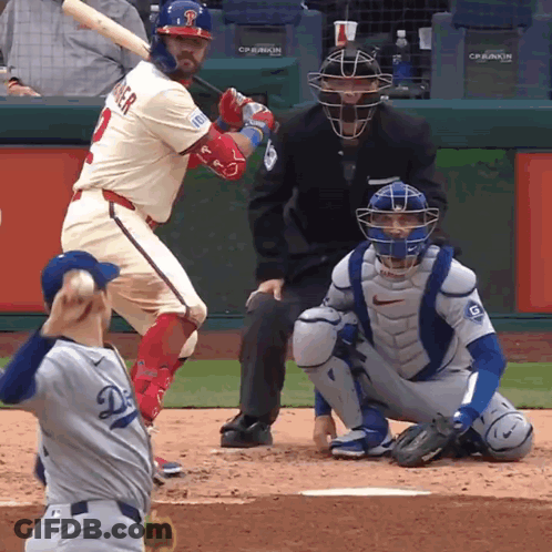 Baseball Player In Black Jersey Running Boston GIF