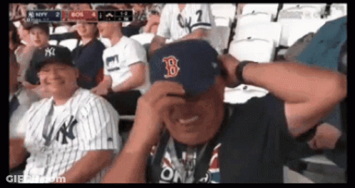 Baseball Player In Colorful Jersey Number 34 GIF