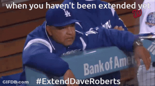 Baseball Player In Dugout With Bank Of America Sign GIF