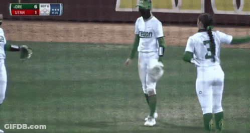 Baseball Player In Helmet And Number 28 Jersey Running GIF