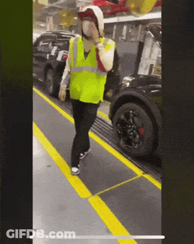 Baseball Player In Helmet With A High Five GIF