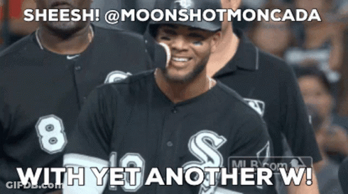 Baseball Player In Number 8 Jersey Smiling GIF