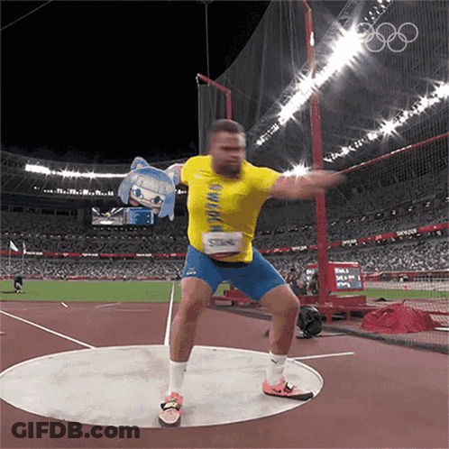 Baseball Player Jumping To Catch Ball GIF