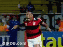 Baseball Player Number 14 GIF